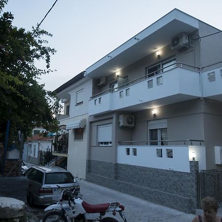 Green View Apartments Limenas  Bagian luar foto