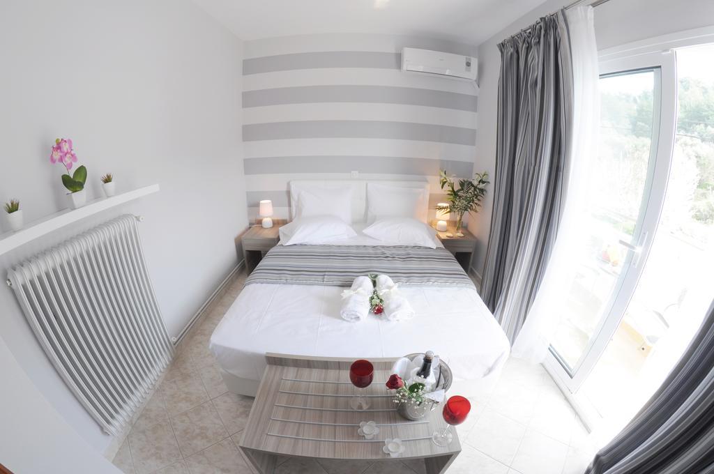 Green View Apartments Limenas  Bagian luar foto