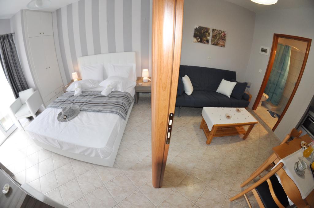 Green View Apartments Limenas  Bagian luar foto